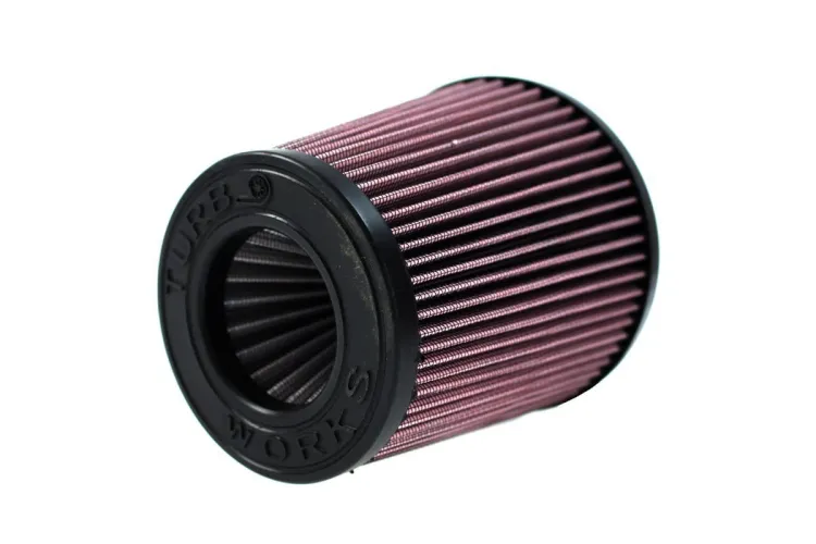 Filtr stożkowy TurboWorks 150mm x 77mm Purple sm-fi-728