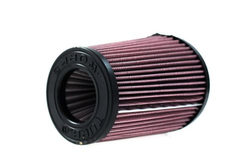 Filtr stożkowy TurboWorks 180mm x 101mm Purple