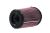 Filtr stożkowy TurboWorks 180mm x 101mm Purple