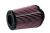 Filtr stożkowy TurboWorks 180mm x 89mm Purple