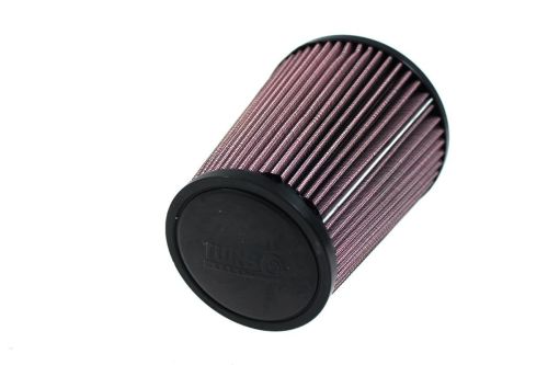 Filtr stożkowy TurboWorks 180mm x 89mm Purple