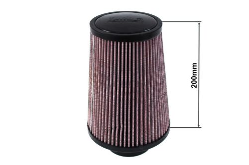 Filtr stożkowy TurboWorks 200mm x 77mm Purple sm-fi-705