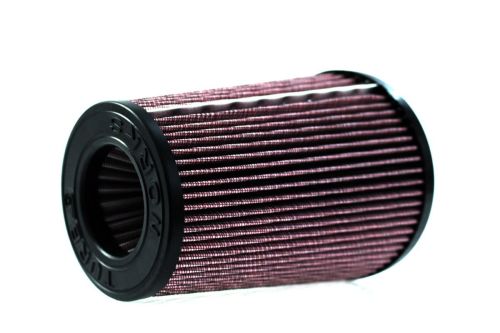 Filtr stożkowy TurboWorks 200mm x 89mm Purple