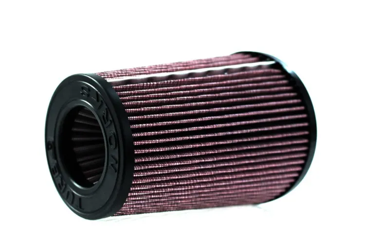 Filtr stożkowy TurboWorks 200mm x 89mm Purple
