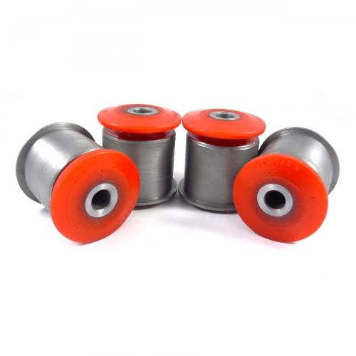 Volkswagen Transporter T5 - Komplet poliuretanowych tuleje wahaczy tylnych