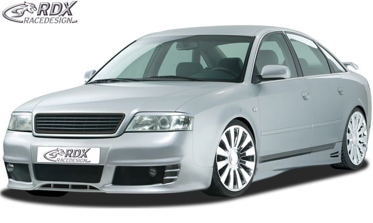 Zderzak przedni RDX Racedesign S-Edition AUDI A6 C5