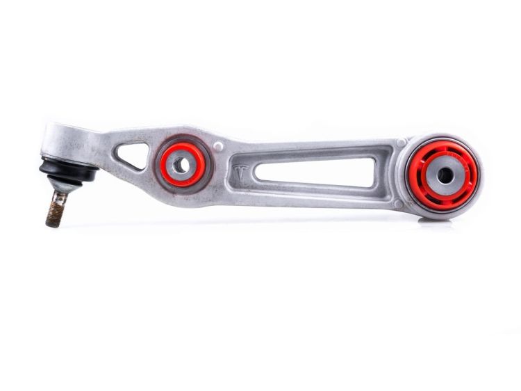 Tesla Model S AWD - Poliuretanowa tuleja wahacza przedniego dolnego (zewnętrzna)