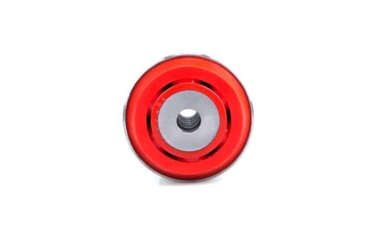 Tesla Model S RWD - Poliuretanowa tuleja wahacza przedniego przednia (banan)