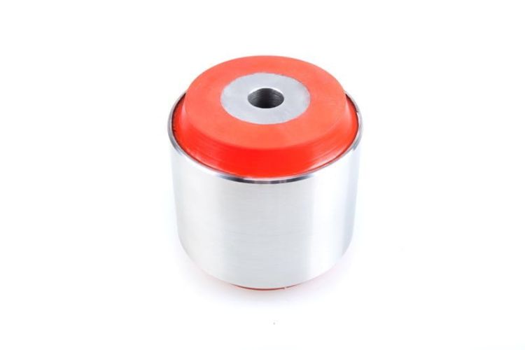 Tesla Model S RWD - Poliuretanowa tuleja wahacza przedniego przednia (banan)