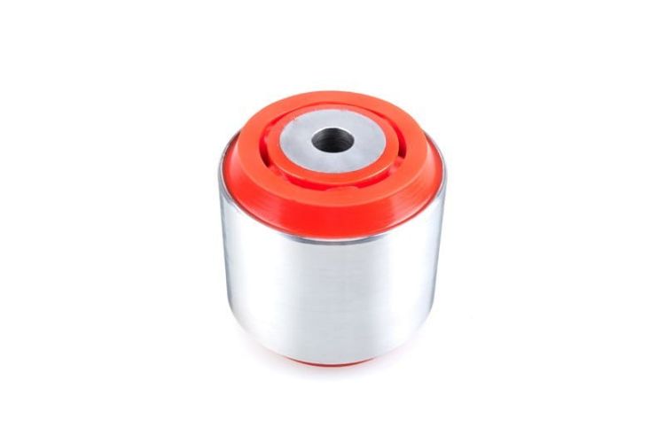 Tesla Model S RWD - Poliuretanowa tuleja wahacza przedniego przednia (banan)