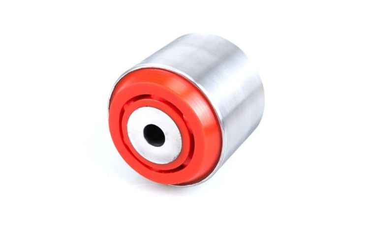 Tesla Model S RWD - Poliuretanowa tuleja wahacza przedniego przednia (banan)