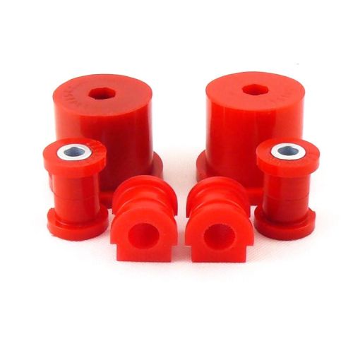 Skoda Fabia I - Komplet poliuretanowe zawieszenia przedniego