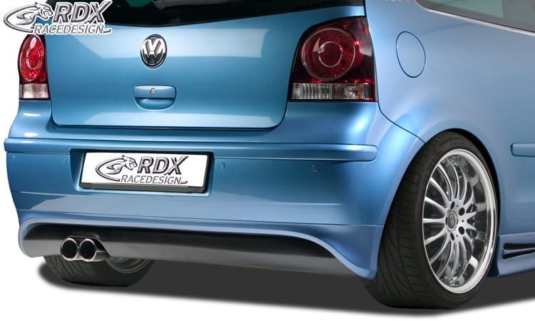 Dokładka zderzaka tylnego RDX Racedesign VW Polo 9N3