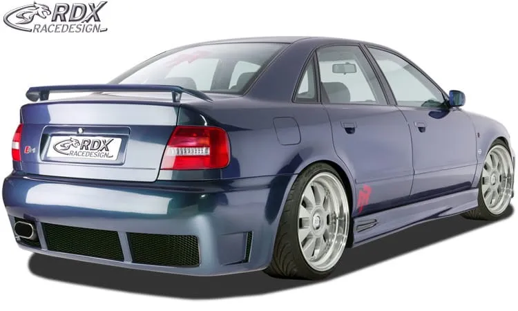 Spojler tylnej klapy RDX Racedesign GT Race AUDI A4 B5