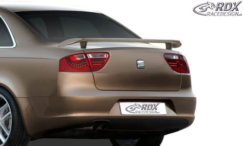 Spojler tylnej klapy RDX Racedesign SEAT Exeo