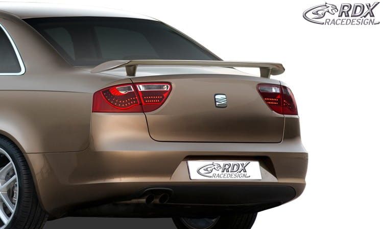 Spojler tylnej klapy RDX Racedesign SEAT Exeo