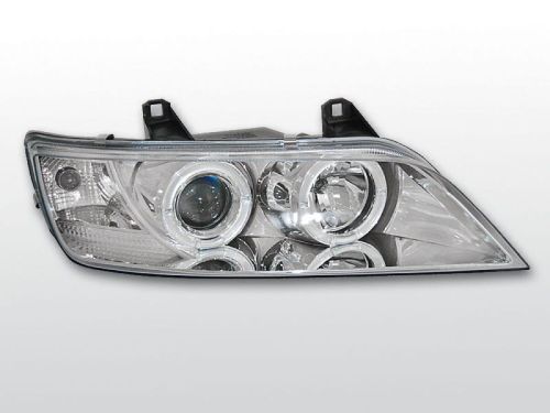 Lampy przednie BMW Z3 01.96-02 ANGEL EYES CHROME