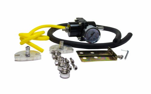 EPMAN Regulator ciśnienia paliwa BLACK