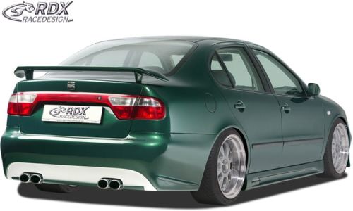 Zderzak tylny RDX Racedesign GTI-Five SEAT Toledo 1M