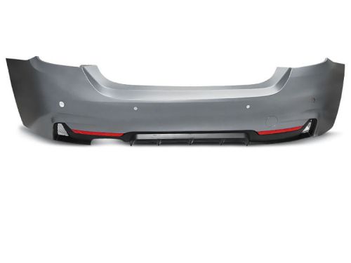 Zderzak tylny BMW seria 4 F32 F33 10.13+ Coupe/Cabrio M-Performance Czujniki parkowania PDC