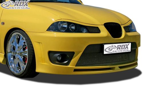 Przedni zderzak RDX Racedesign Cupra Look SEAT Ibiza 6L