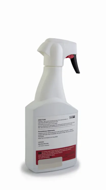 ValetPRO Classic Carpet Cleaner 500ml - Płyn do prania i czyszczenia tapicerki