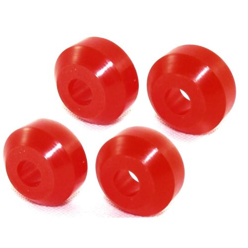 Honda CRX III Del Sol - Poliuretanowe tuleje przekładki amortyzatora przednie i tylne