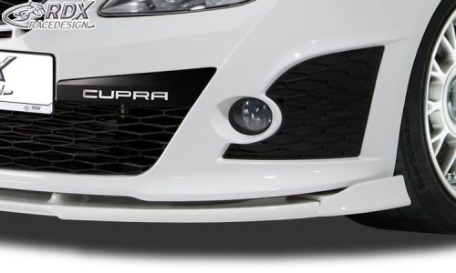 Dokładka zderzaka przedniego RDX Racedesign Vario-X SEAT Ibiza 6J Cupra & Bocanegra