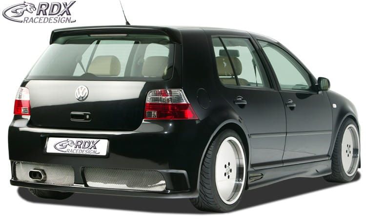 Zderzak tylny RDX Racedesign GT4 VW Golf 4