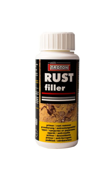 Podkład i odrdzewiacz 2w1 - Troton Rust Filler 100ml -