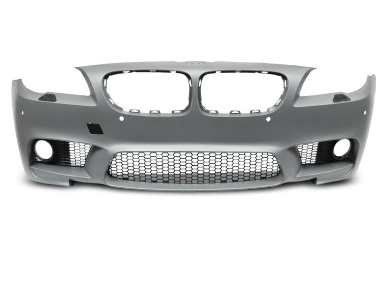 Zderzak przedni BMW F10/F11 07.13-16 LCI Sedan/Touring M5 Look Czujniki parkowania PDC
