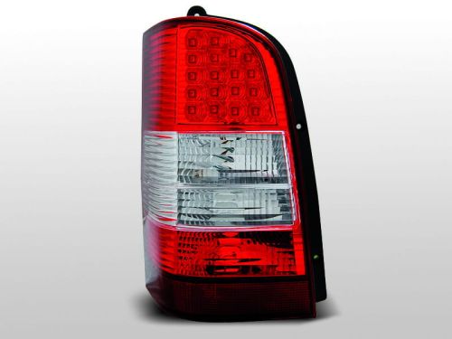 Lampy tylne MERCEDES VITO V-KLASA W638 96-03 RED WHITE LED