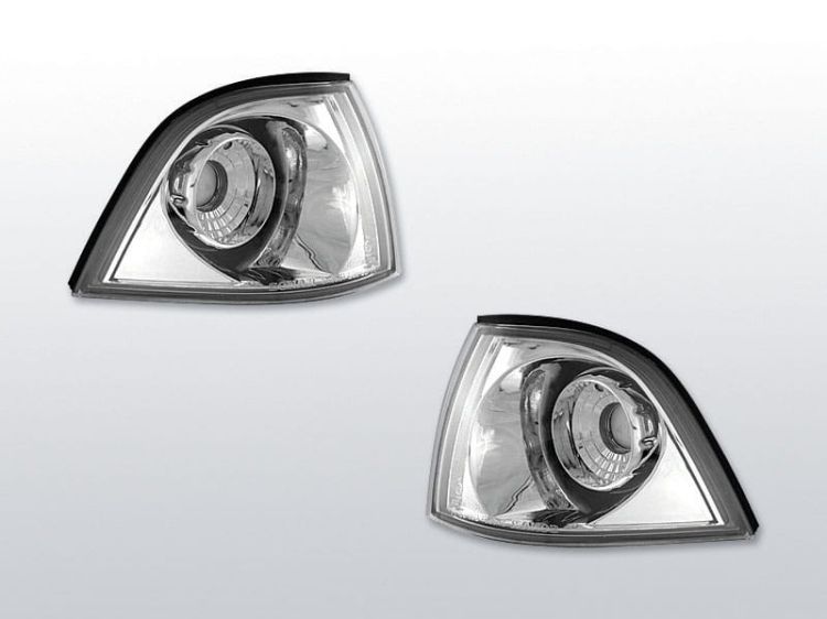 Kierunkowskazy przednie BMW E36 12.90-09.99 COUPE CHROME