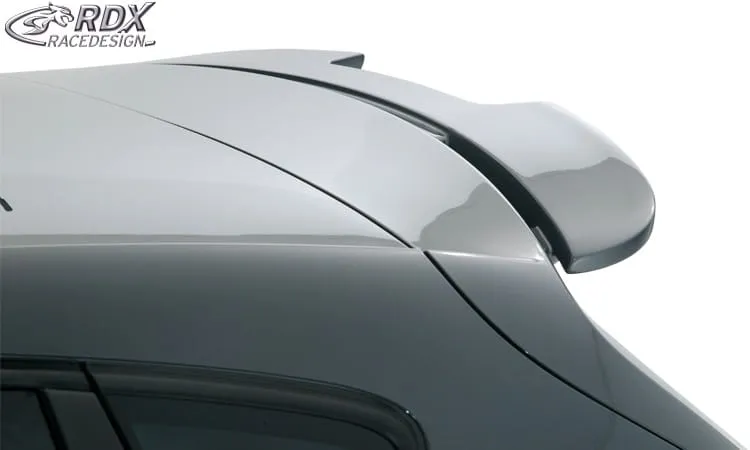 Mały spojler tylnej klapy RDX Racedesign SEAT Leon 1P