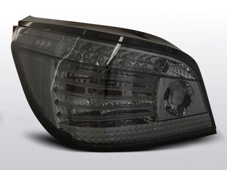 Lampy tylne BMW E60 07.03-07 SMOKE LED