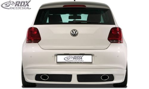 Dokładka zderzaka tylnego RDX Racedesign VW Polo 6R