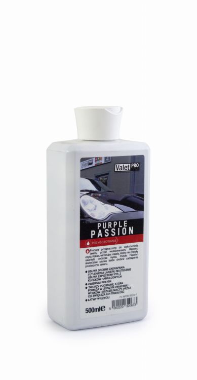 ValetPRO Purple Passion 500ml - Cleaner do przygotowania powierzchni lakieru