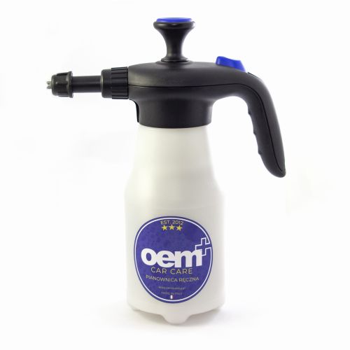 OEM+ Car Care Foam Blaster 1000 - Pianownica ręczna