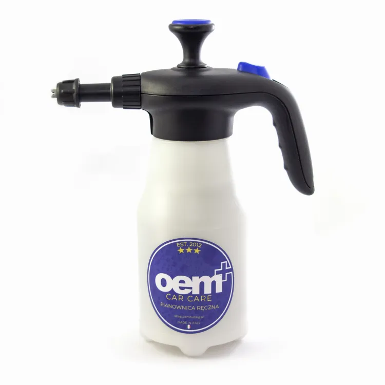 OEM+ Car Care Foam Blaster 1000 - Pianownica ręczna