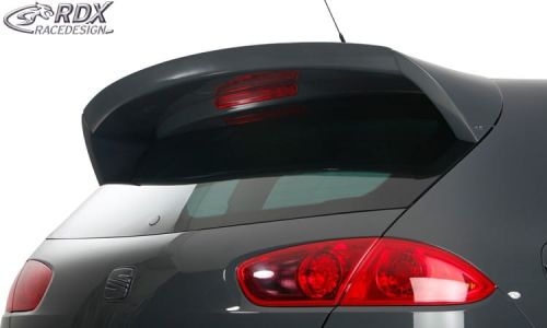 Spojler tylnej klapy RDX Racedesign SEAT Leon 1P Facelift