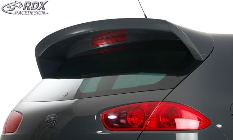 Spojler tylnej klapy RDX Racedesign SEAT Leon 1P Facelift