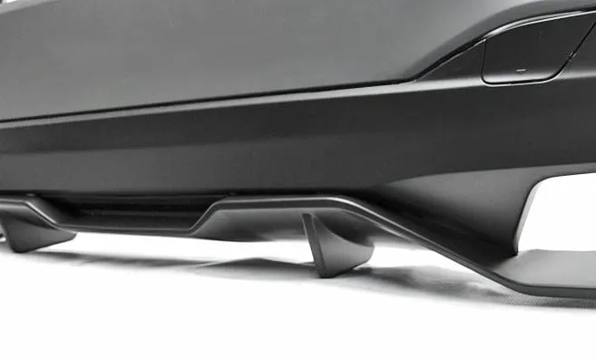Zderzak tylny BMW seria 5 G31 17+ Touring M-Performance Czujniki parkowania PDC