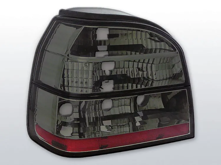 Lampy tylne VW GOLF 3 09.91-08.97 CRYSTAL SMOKE