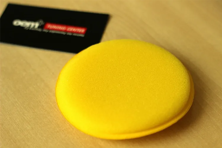 OEM+ LIMITED SPONGE APPLICATOR - Rewelacyjny aplikator o średnicy 10cm