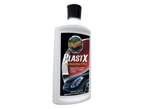 Meguiar's Plast-X 296 ml - Środek do czyszczenia i pielęgnacji przeźroczystych plastików