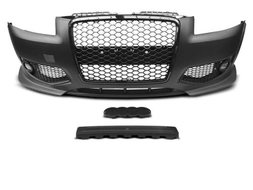 Zderzak przedni Audi A3 8P 06.05-04.08 RS Black Style