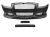 Zderzak przedni Audi A3 8P 06.05-04.08 RS Black Style