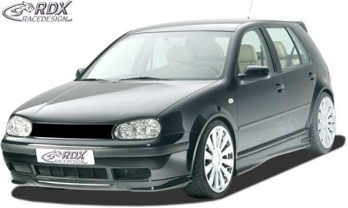 Dokładka zderzaka przedniego RDX Racedesign VW Golf 4