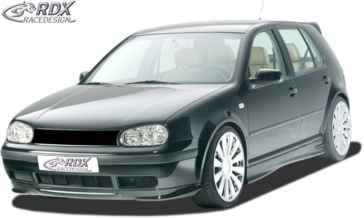 Dokładka zderzaka przedniego RDX Racedesign VW Golf 4