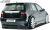 Dokładka zderzaka tylnego RDX Racedesign GTI-Five VW Golf 4